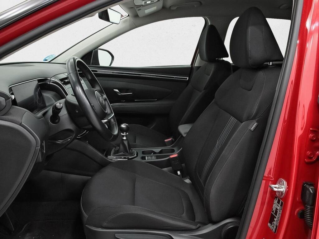 Hyundai Tucson 1.6 TGDI 110kW (150CV) 48V Tecno 2C 7