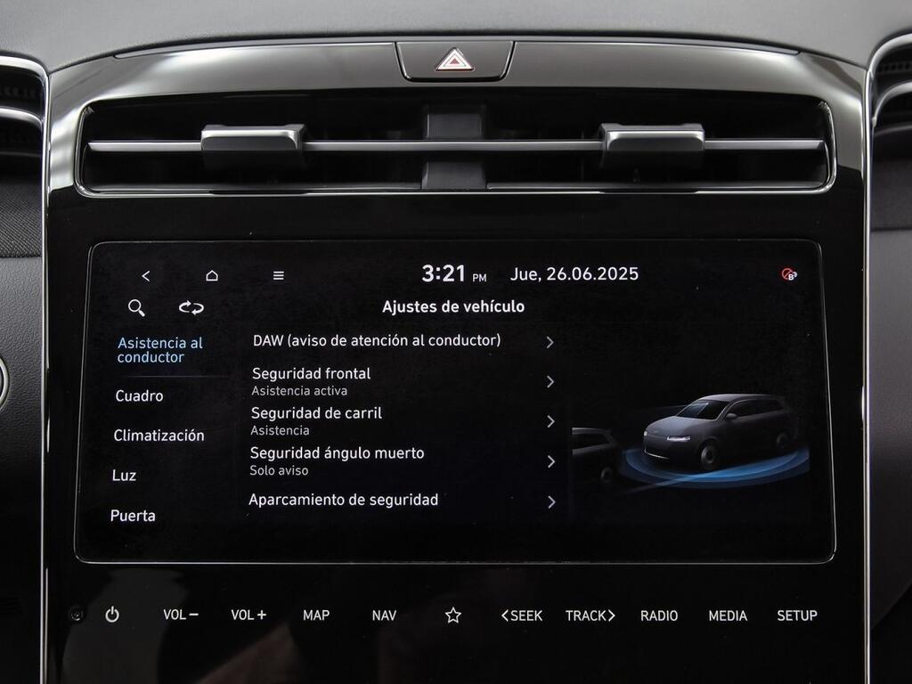 Hyundai Tucson 1.6 TGDI 110kW (150CV) 48V Tecno 2C 28