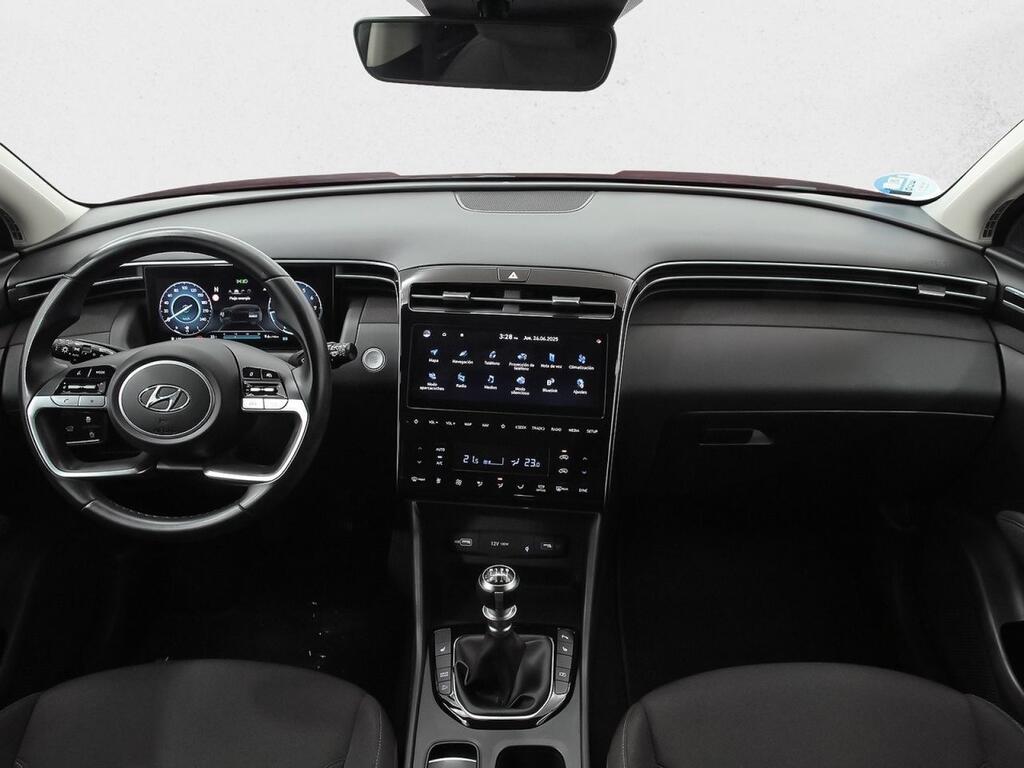 Hyundai Tucson 1.6 TGDI 110kW (150CV) 48V Tecno 2C 6