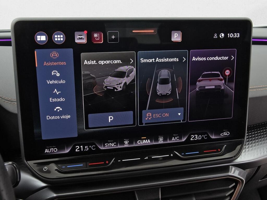 Cupra Formentor 1.5 TSI 110kW (150 CV) 18