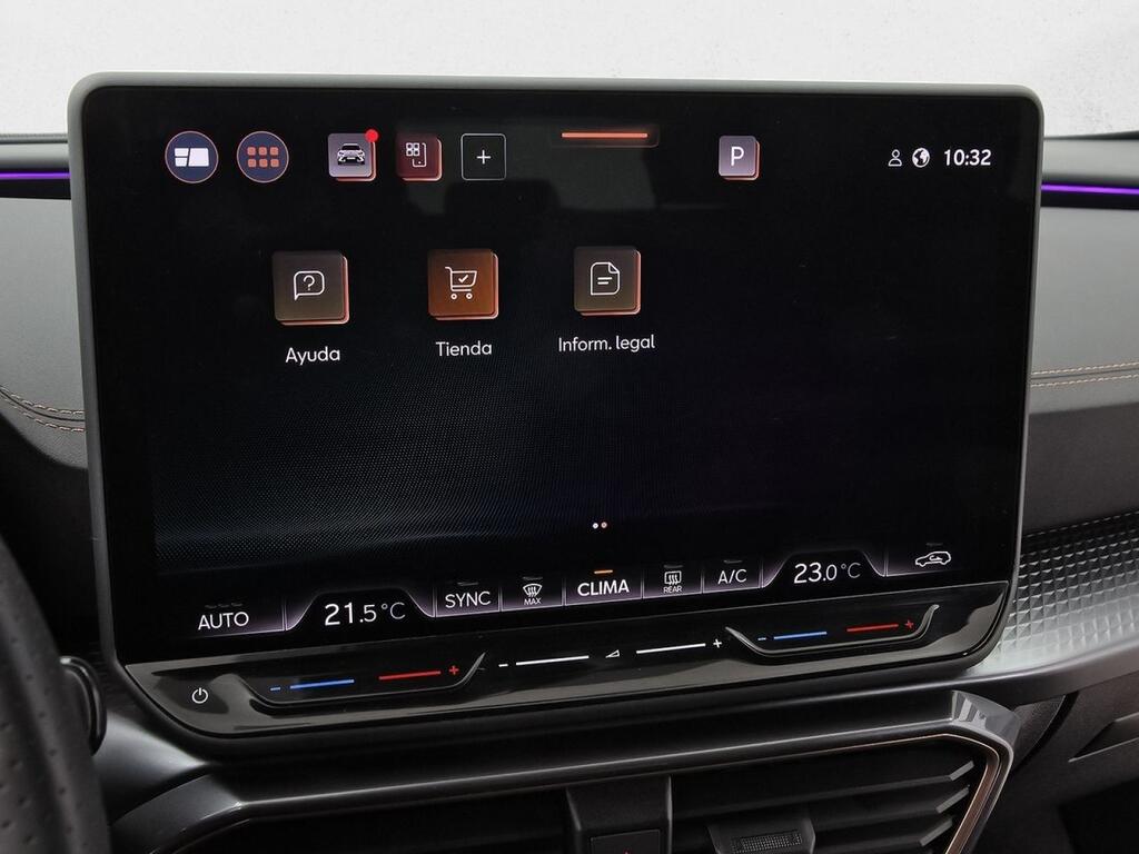 Cupra Formentor 1.5 TSI 110kW (150 CV) 14