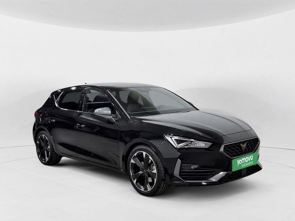 CUPRA León 2.0 TSI 140kW (190CV) DSG