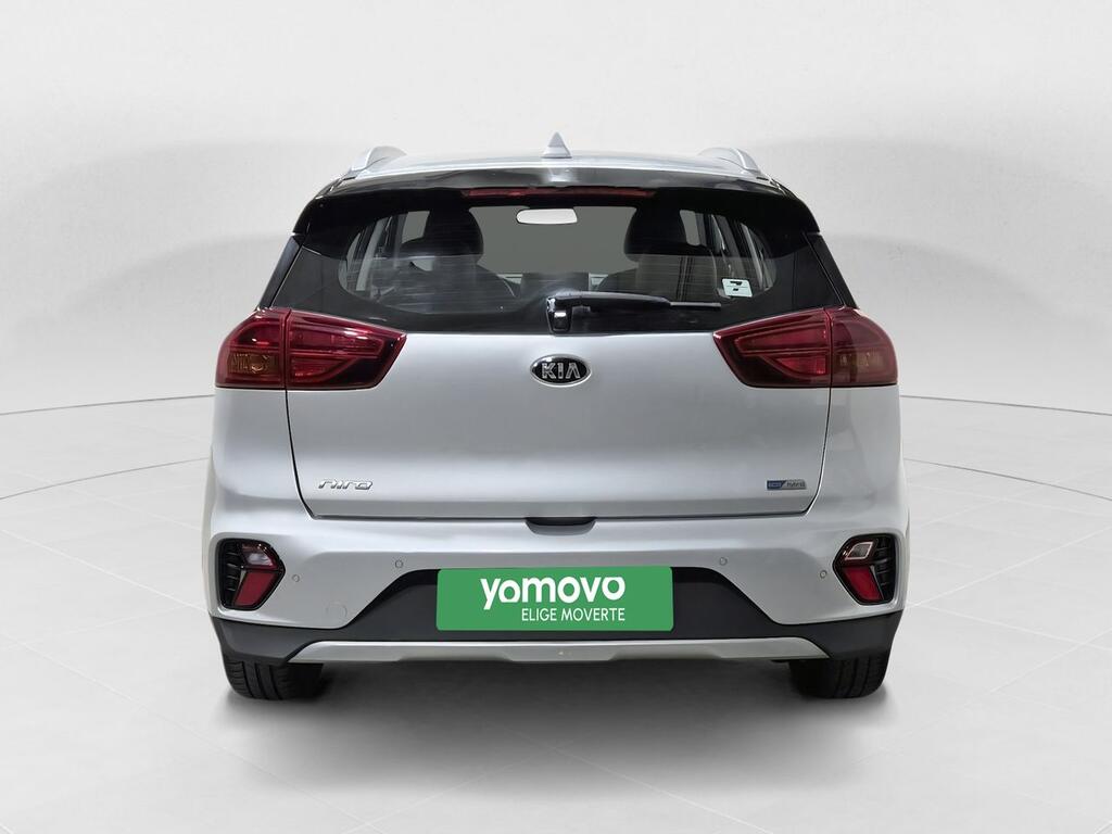 Kia Niro 1.6 GDi HEV 104kW (141CV) Drive 5