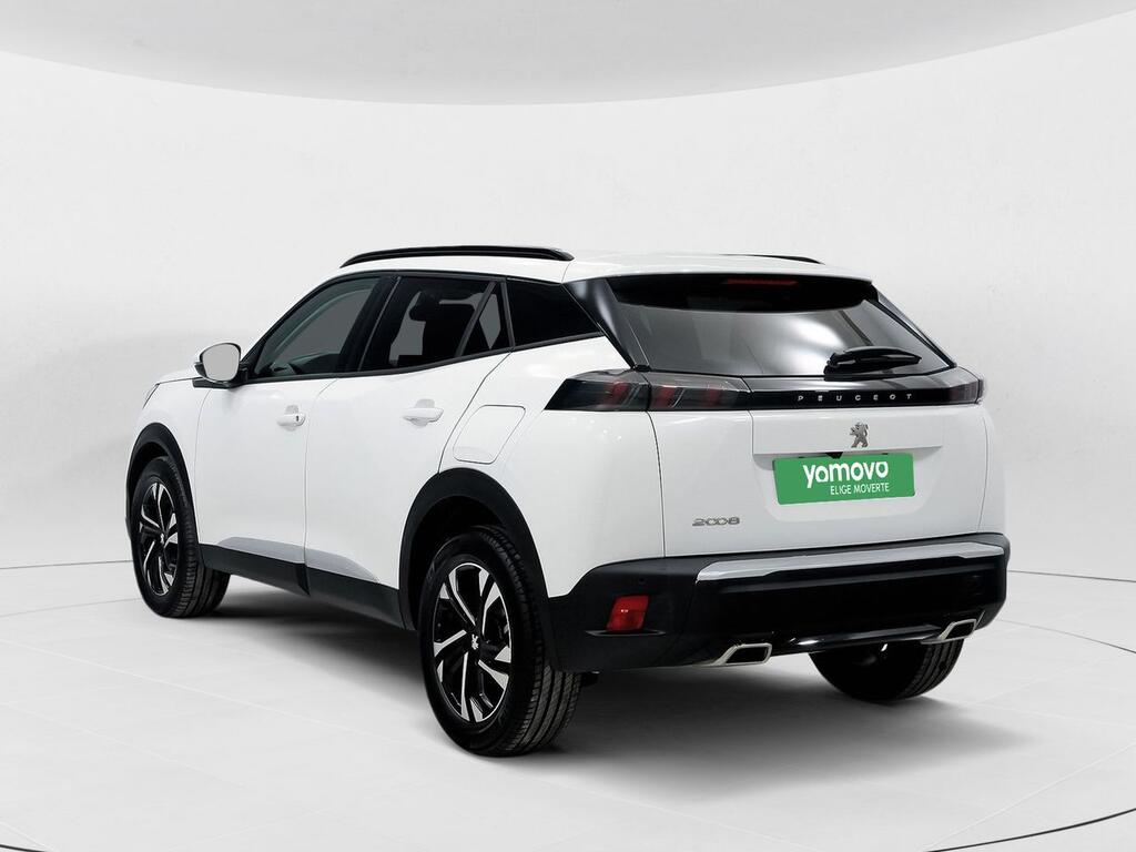 Peugeot 2008 Allure Pack Puretech 130 S&S BVM6 2