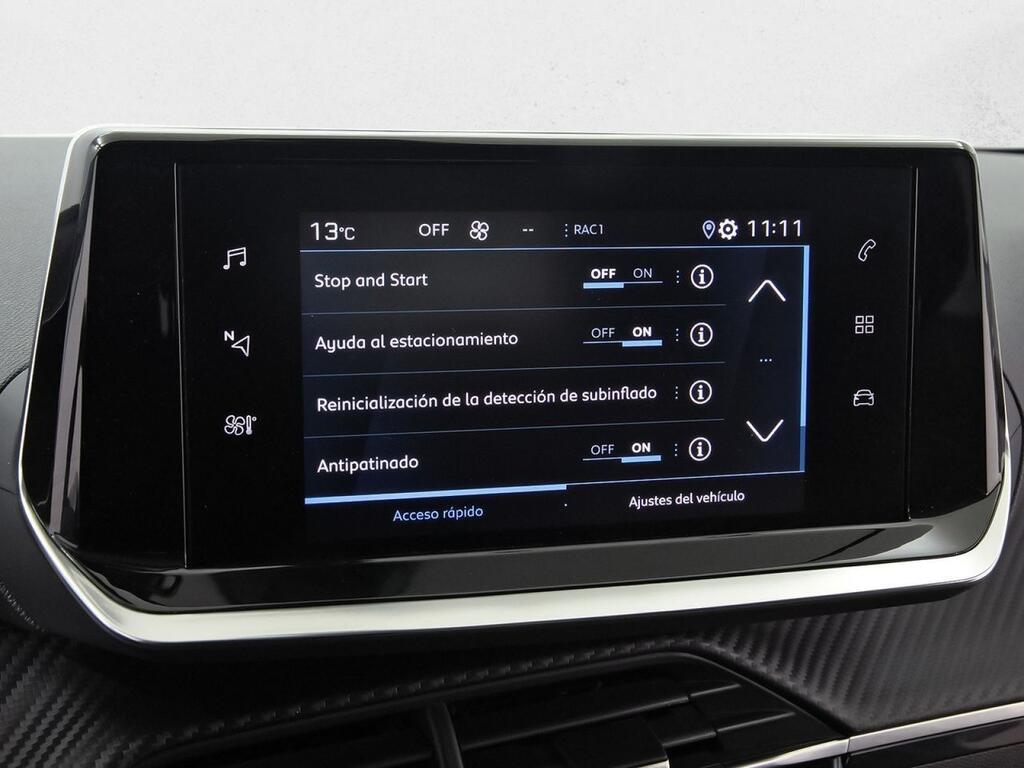 Peugeot 2008 Allure Pack Puretech 130 S&S BVM6 26