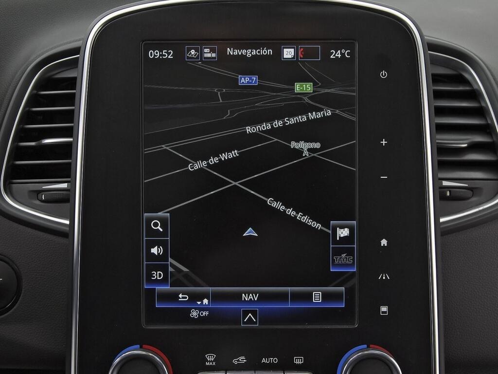 Renault Grand Scénic Limited TCe 103kW (140CV) EDC GPF - SS 26