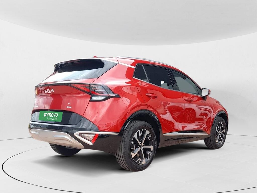 Kia Sportage 1.6 T-GDi 110kW (150CV) Concept 4x2 6