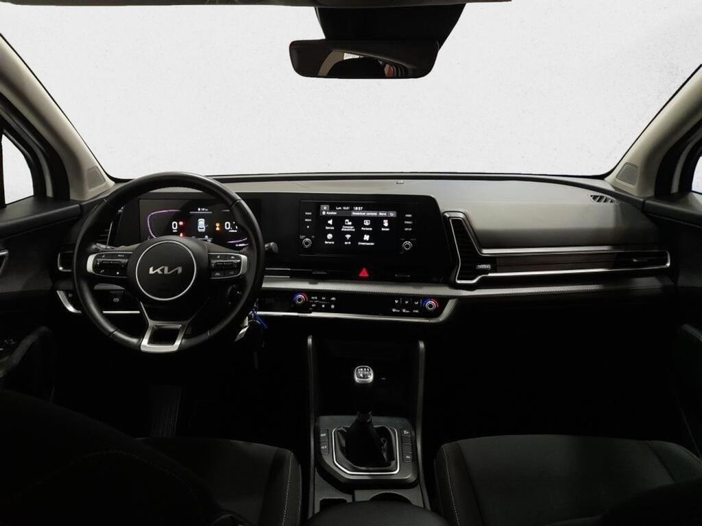 Kia Sportage 1.6 T-GDi 110kW (150CV) Concept 4x2 11