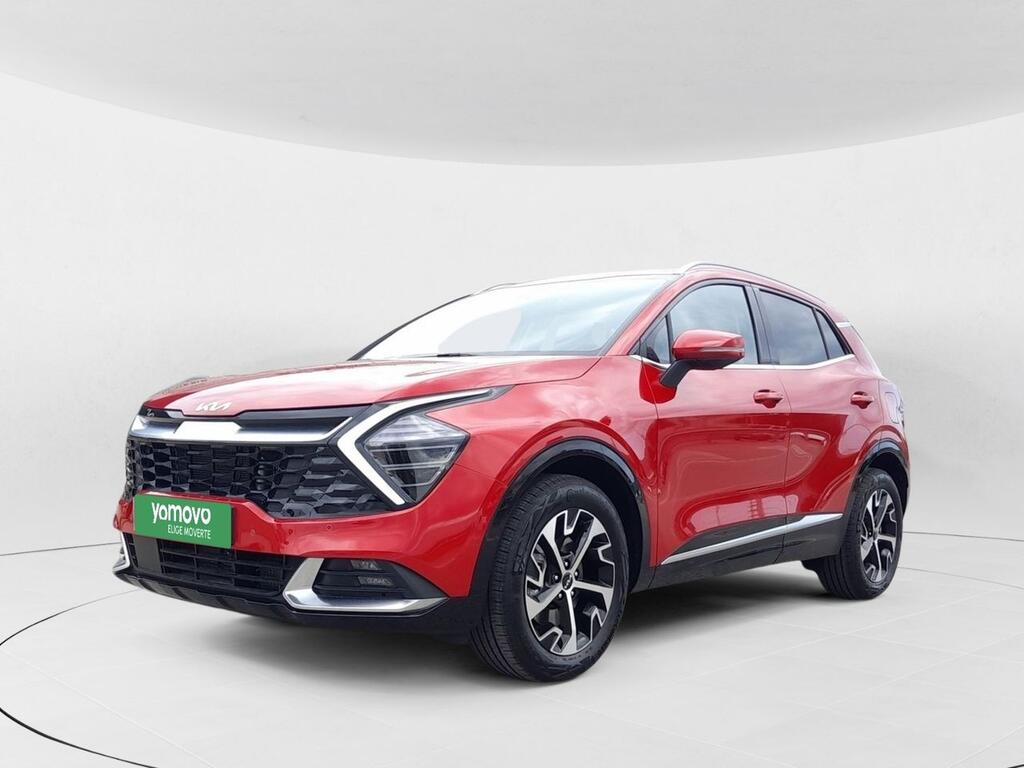 Kia Sportage 1.6 T-GDi 110kW (150CV) Concept 4x2 8