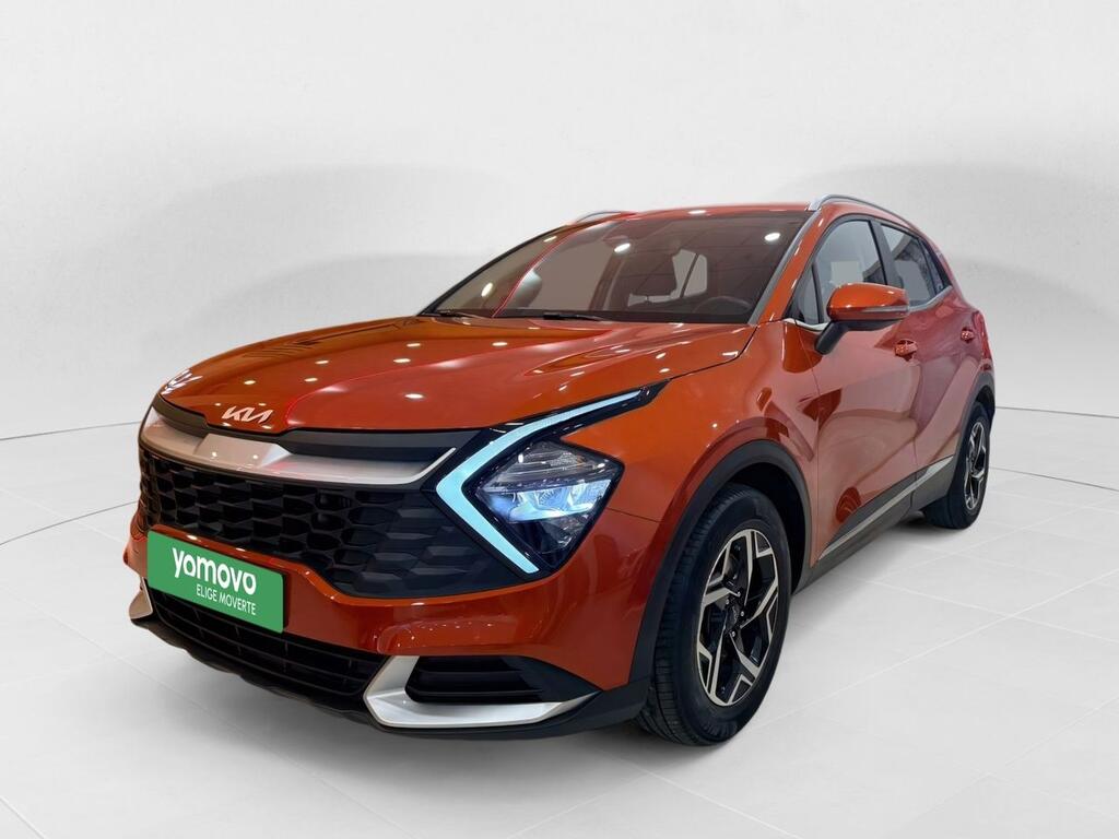 Kia Sportage 1.6 T-GDi 110kW (150CV) Concept 4x2