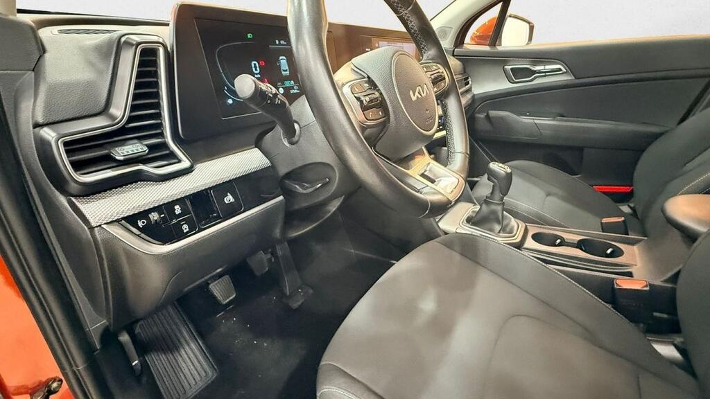 Kia Sportage 1.6 T-GDi 110kW (150CV) Concept 4x2 21