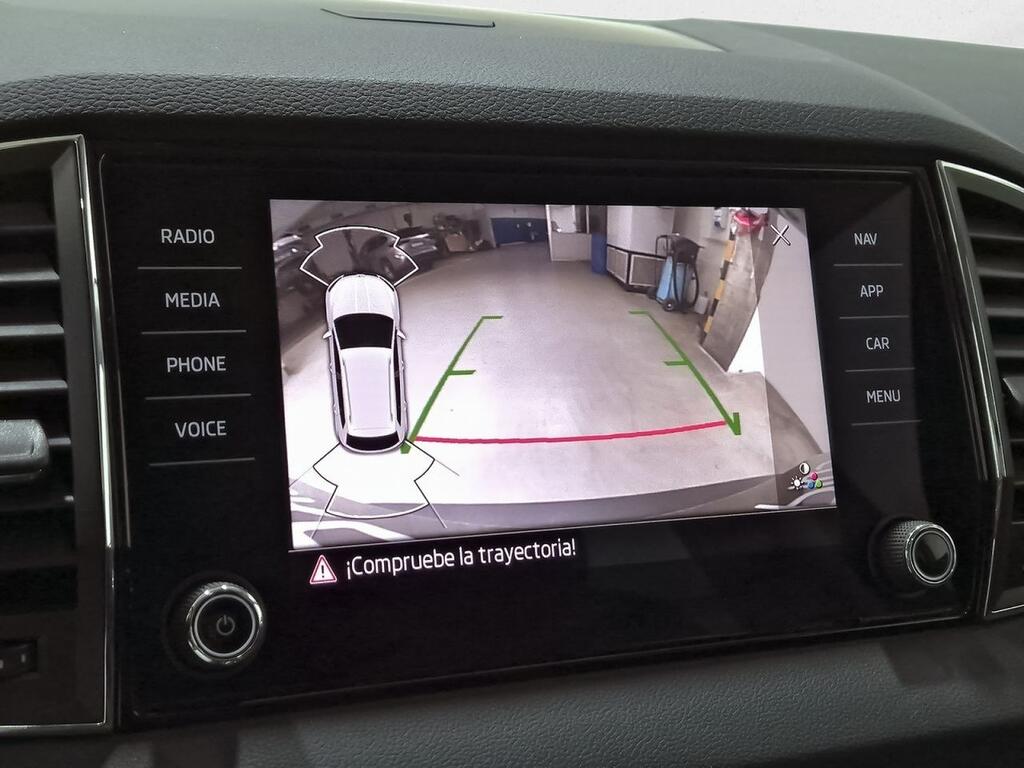 Skoda Karoq 1.0 TSI 81kW (110CV) Ambition 23