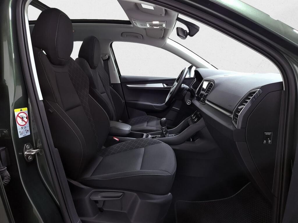 Skoda Karoq 1.0 TSI 81kW (110CV) Ambition 5