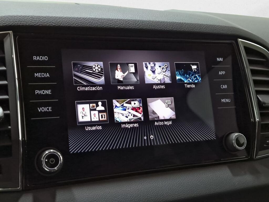 Skoda Karoq 1.0 TSI 81kW (110CV) Ambition 19