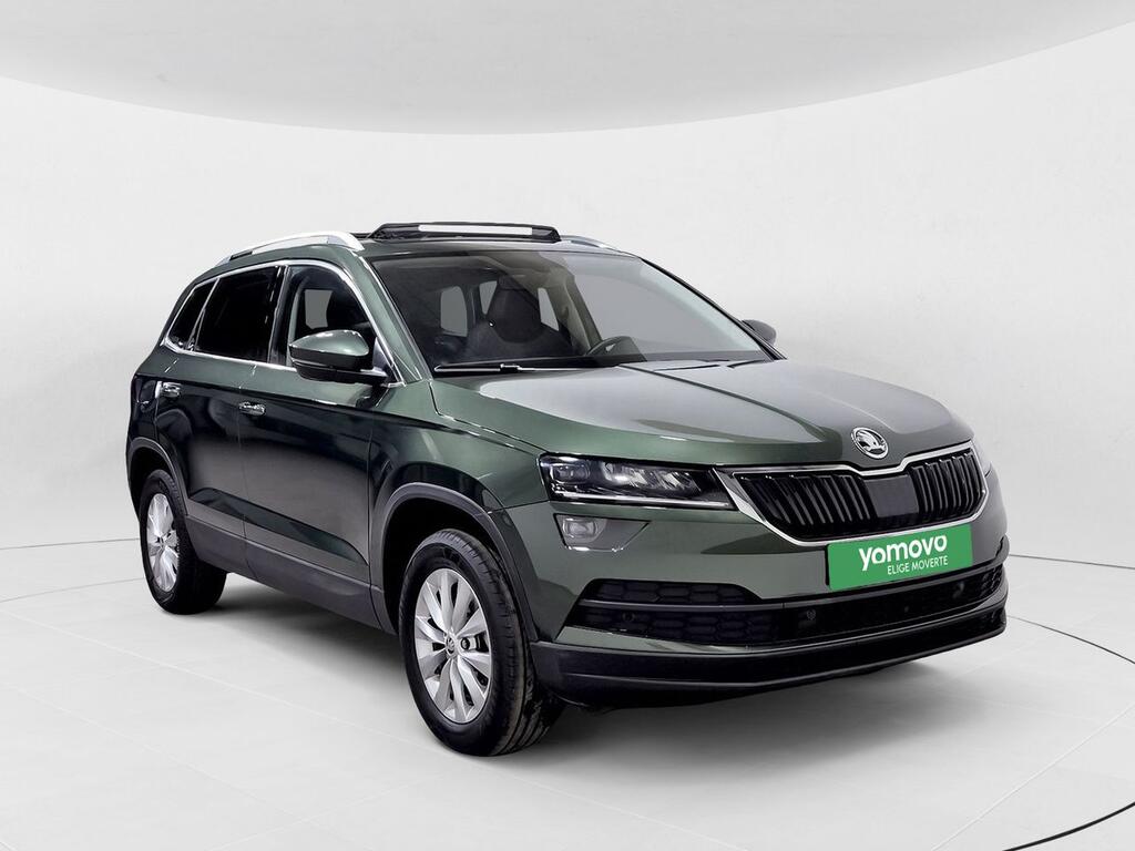 Skoda Karoq 1.0 TSI 81kW (110CV) Ambition