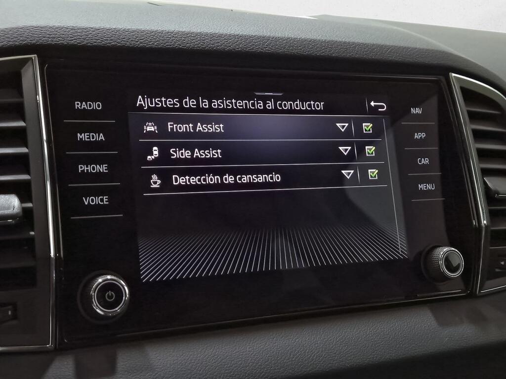 Skoda Karoq 1.0 TSI 81kW (110CV) Ambition 20