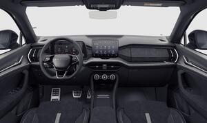 Skoda Kodiaq 1.5 TSI 150KW DSG PHEV Sportline