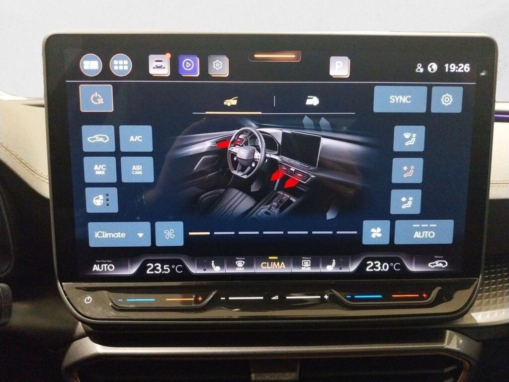 Cupra Formentor 1.5 eTSI 110kW (150 CV) DSG 9