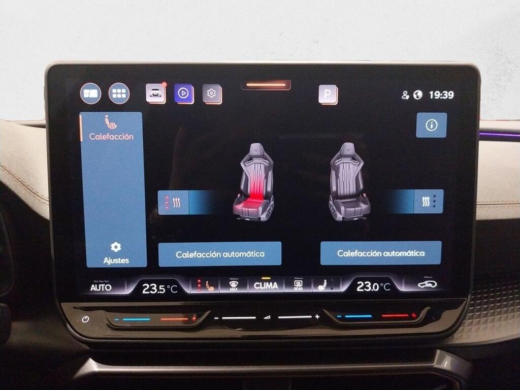 Cupra Formentor 1.5 eTSI 110kW (150 CV) DSG 16