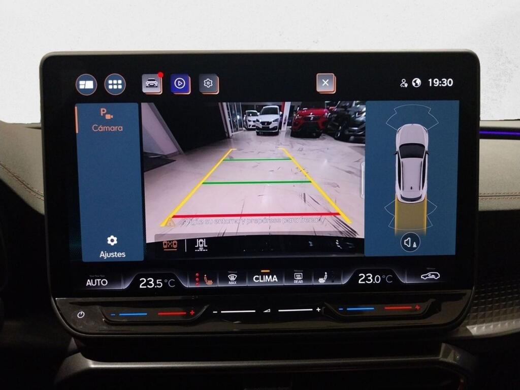 Cupra Formentor 1.5 eTSI 110kW (150 CV) DSG 20