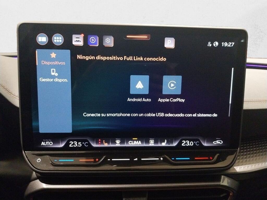 Cupra Formentor 1.5 eTSI 110kW (150 CV) DSG 8