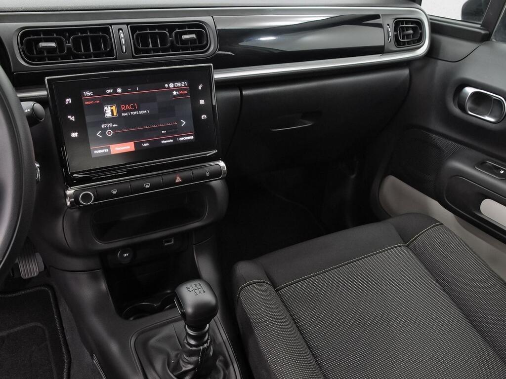 Citroën C3 Origin BlueHDi 75KW (100CV) Plus 12