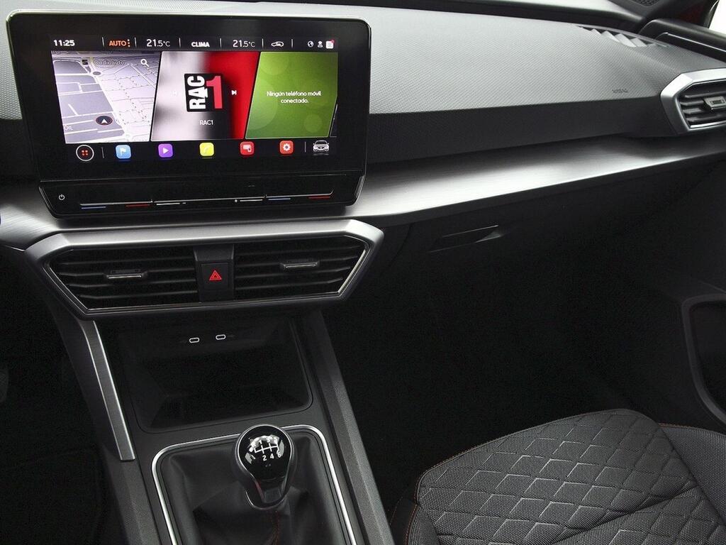 Seat Leon 1.5 TSI 110kW S&S FR 9