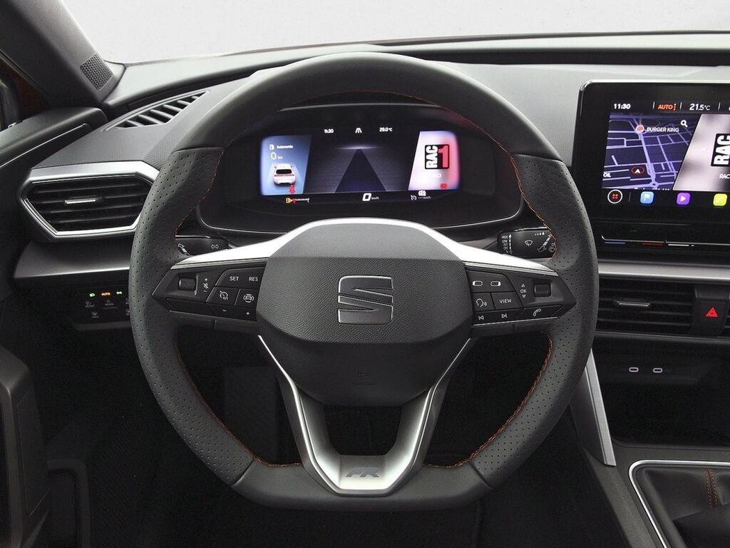 Seat Leon 1.5 TSI 110kW S&S FR 18