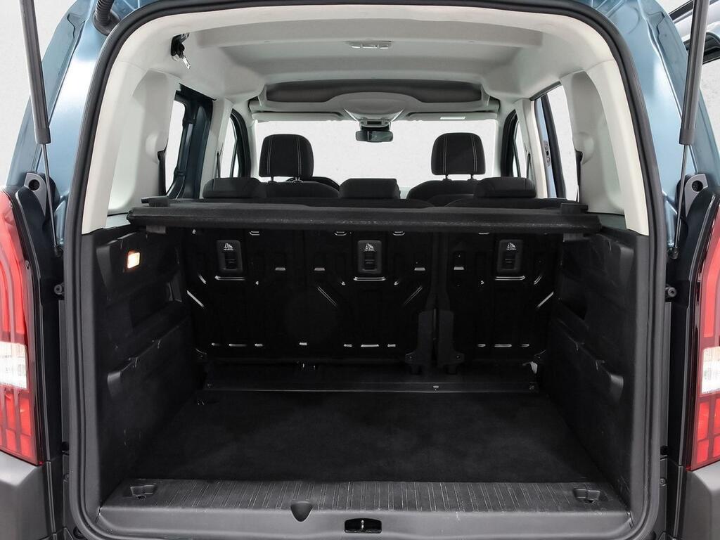 Peugeot Rifter Rifter Allure BlueHDi 100 10