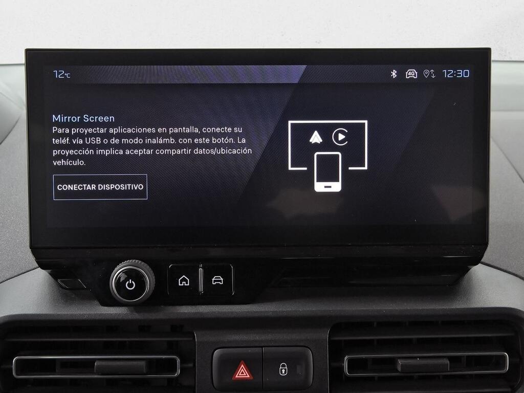 Peugeot Rifter Rifter Allure BlueHDi 100 22