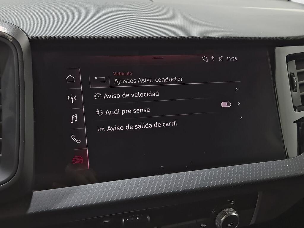 Audi A1 Sportback Advanced 25 TFSI 70kW (95CV) 24