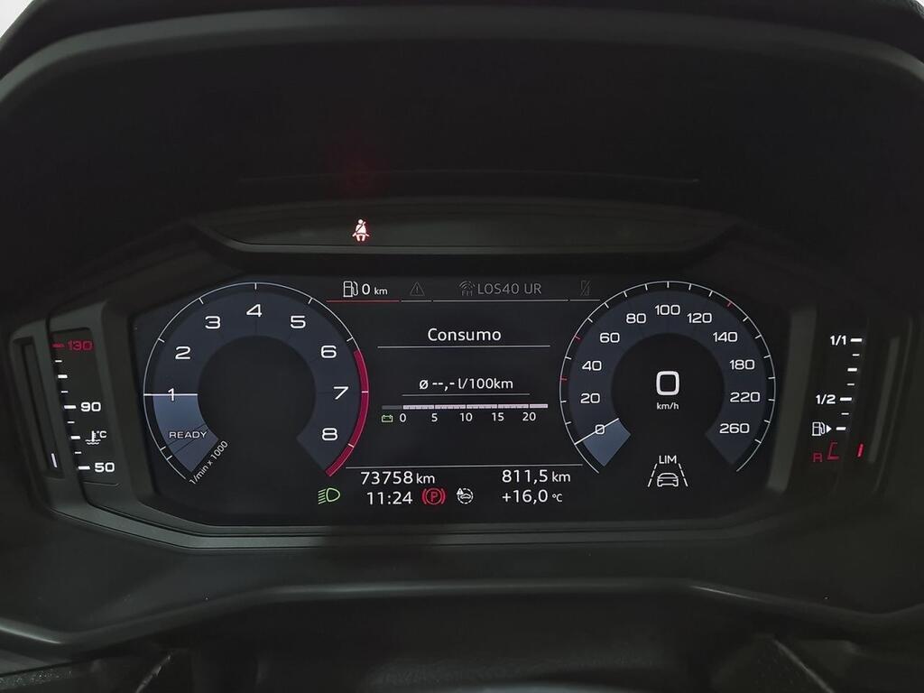 Audi A1 Sportback Advanced 25 TFSI 70kW (95CV) 14