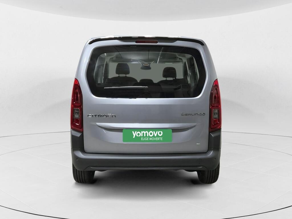 Citroën Berlingo Talla M BlueHDi 100 S&S PLUS 5