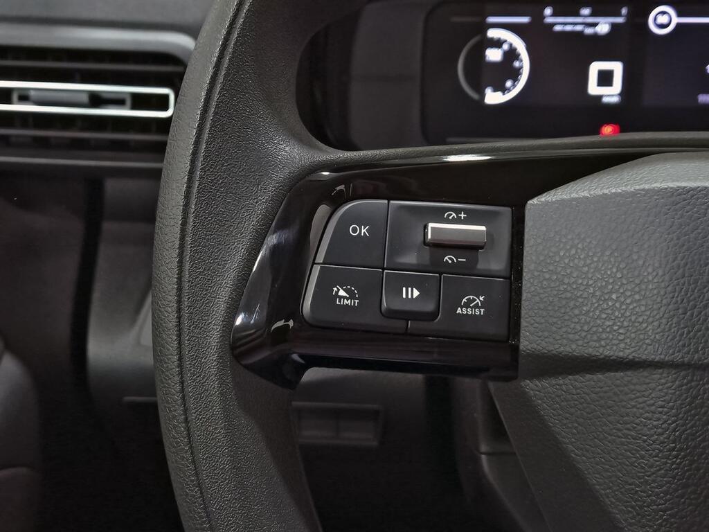 Citroën Berlingo Talla M BlueHDi 100 S&S PLUS 16