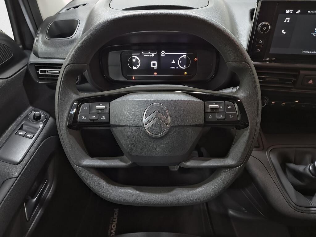 Citroën Berlingo Talla M BlueHDi 100 S&S PLUS 18