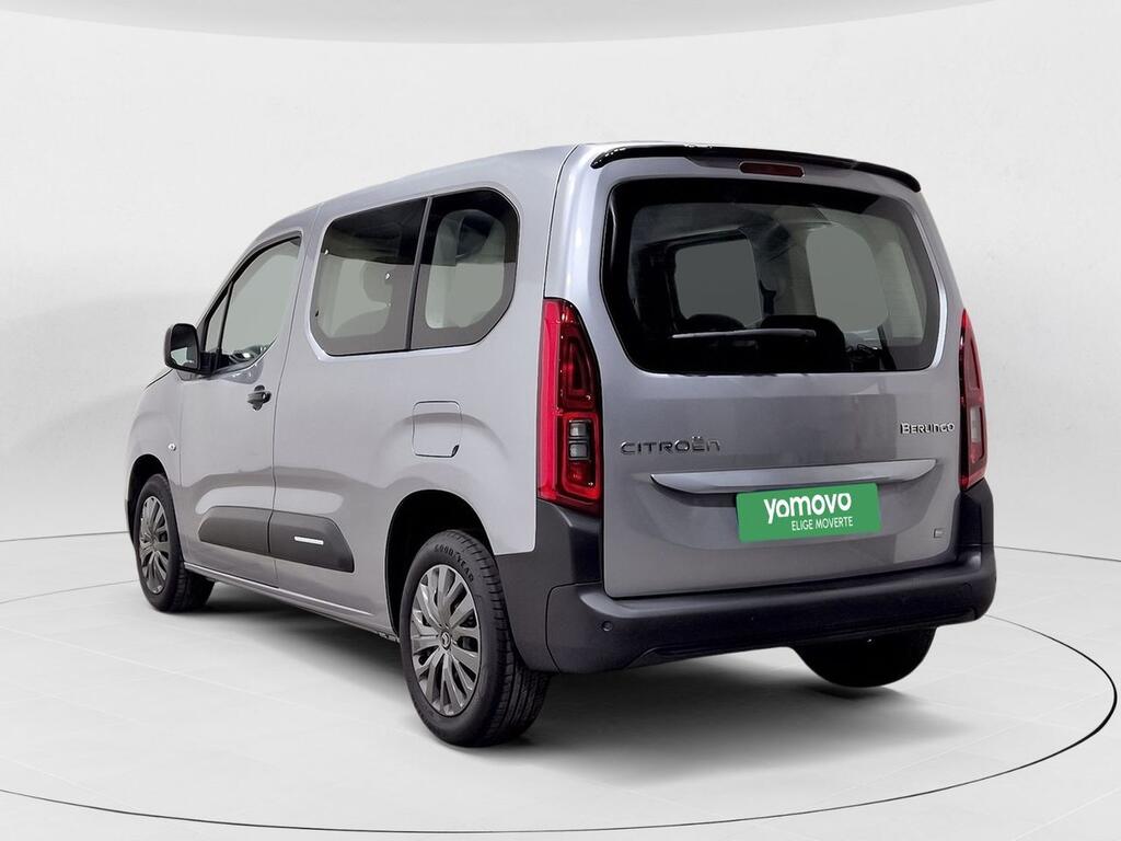 Citroën Berlingo Talla M BlueHDi 100 S&S PLUS 2