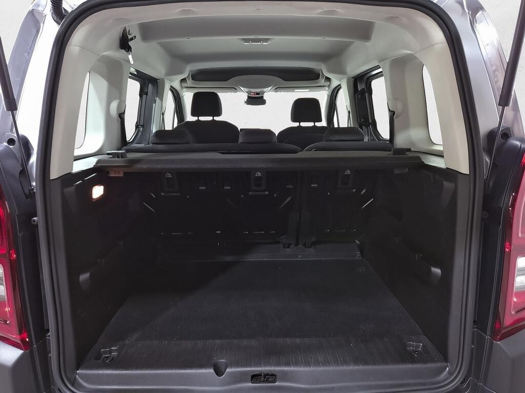 Citroën Berlingo Talla M BlueHDi 100 S&S PLUS 9