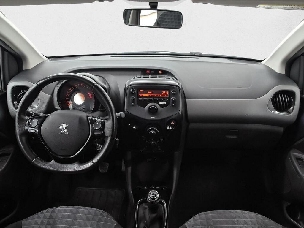 Peugeot 108 Active VTi 52kW (72CV) 7