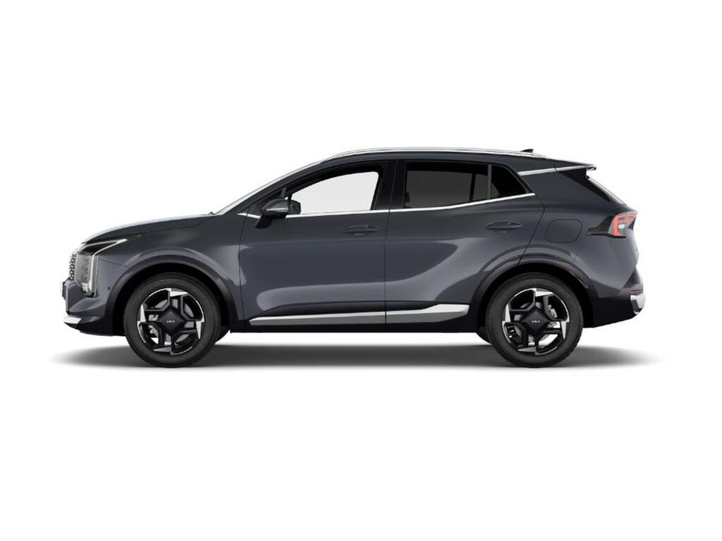 Kia Sportage 1.6 T-GDi HEV 176kW (239CV) Concept 4x2