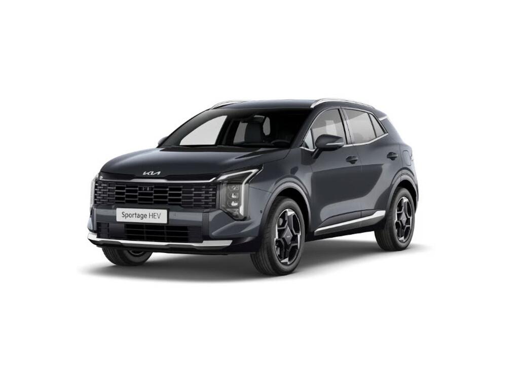 Kia Sportage 1.6 T-GDi HEV 176kW (239CV) Concept 4x2 2
