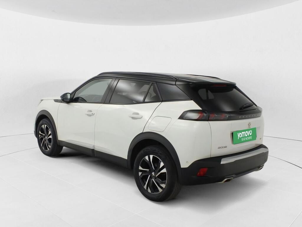 Peugeot 2008 GT Puretech 130 S&S EAT8 3