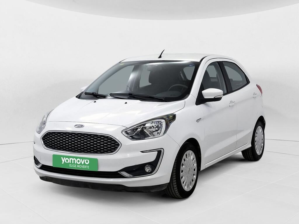 Ford Ka 1.2 Ti-VCT 51kW Essential 4