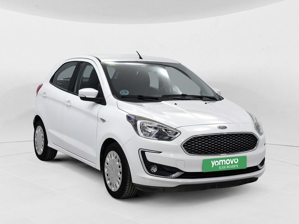 Ford Ka 1.2 Ti-VCT 51kW Essential