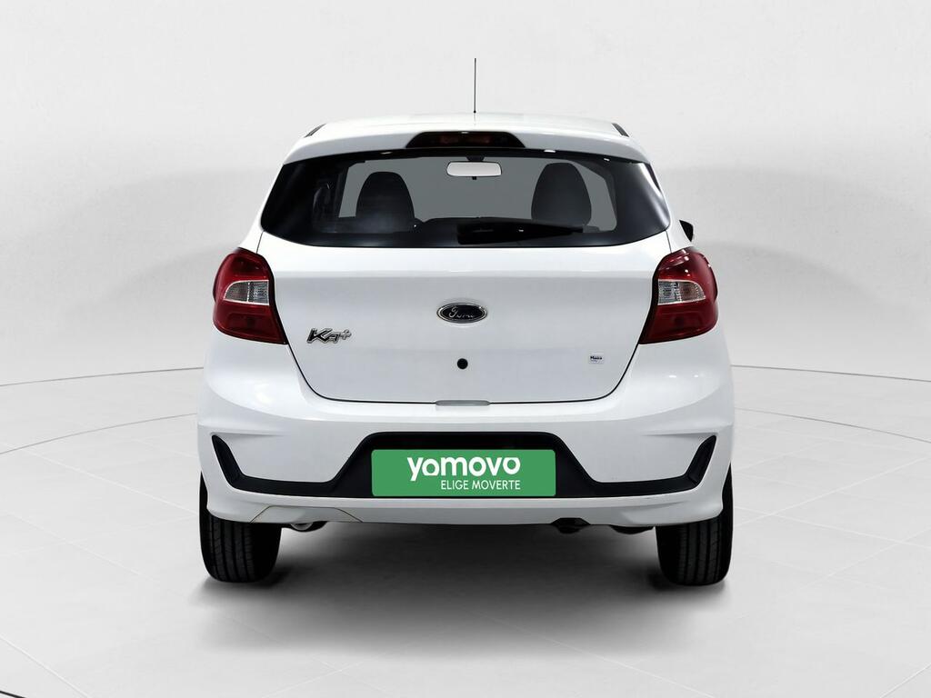 Ford Ka 1.2 Ti-VCT 51kW Essential 6