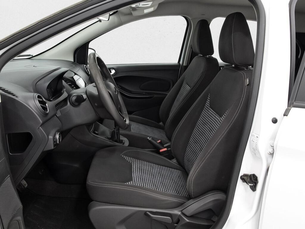 Ford Ka 1.2 Ti-VCT 51kW Essential 8