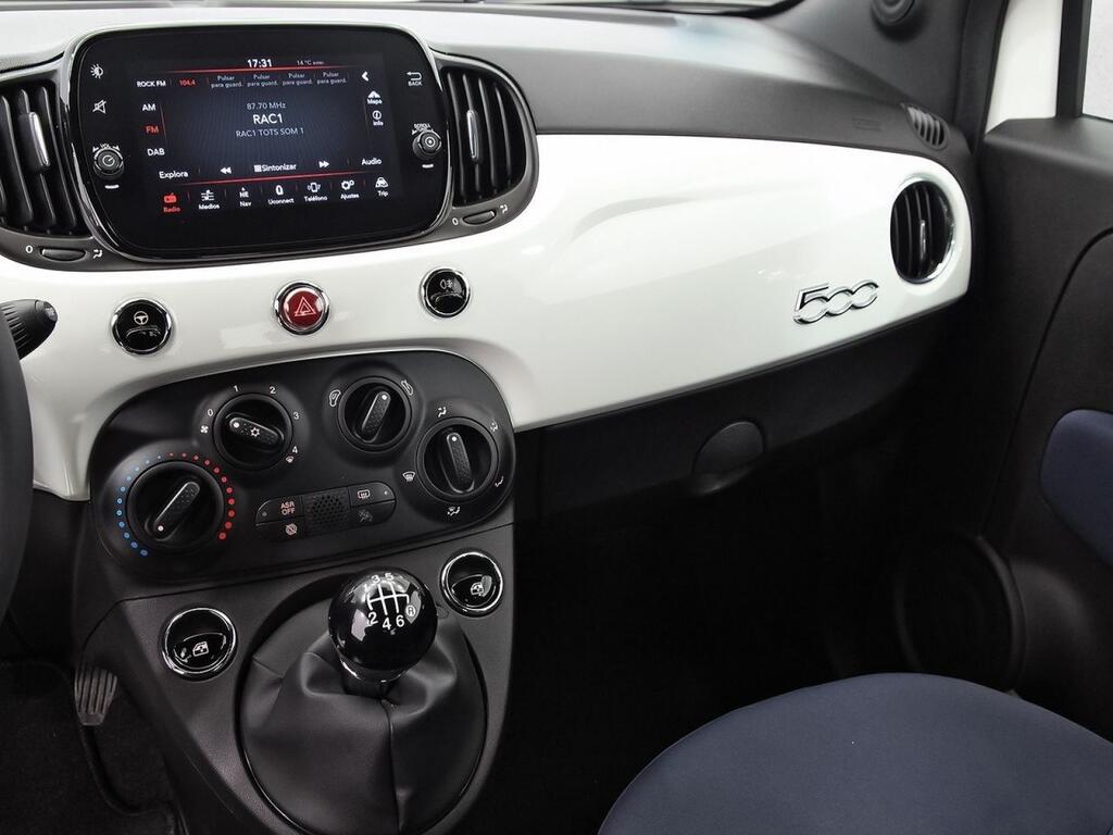 Fiat 500 Cult 1.0 Hybrid 51KW (70 CV) 12