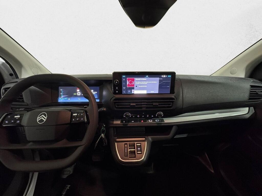 Citroën Jumpy FG BEV 75KWH 136CV XL 4P (DEMO) 10