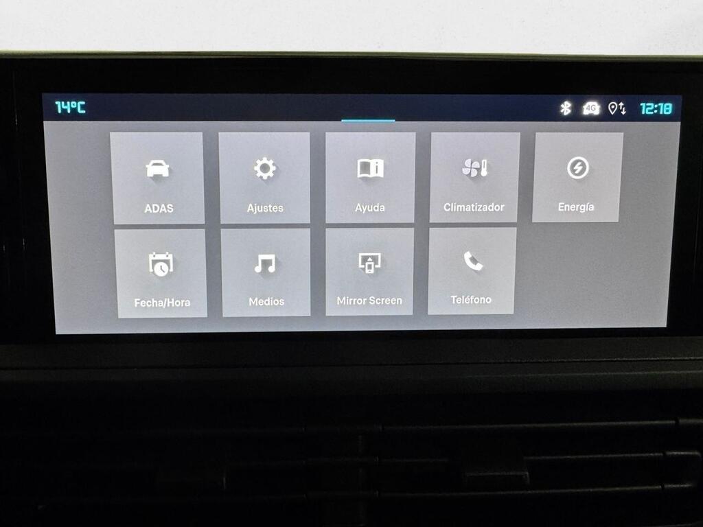 Citroën Jumpy FG BEV 75KWH 136CV XL 4P (DEMO) 21