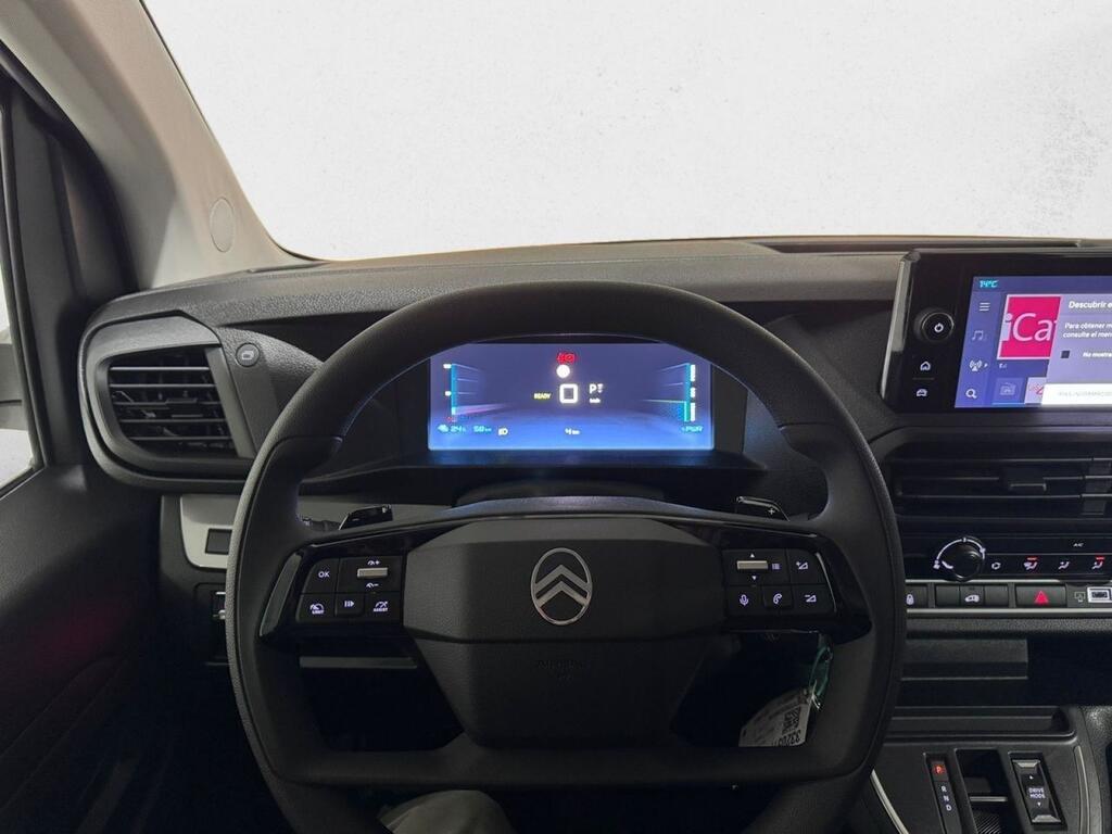 Citroën Jumpy FG BEV 75KWH 136CV XL 4P (DEMO) 9