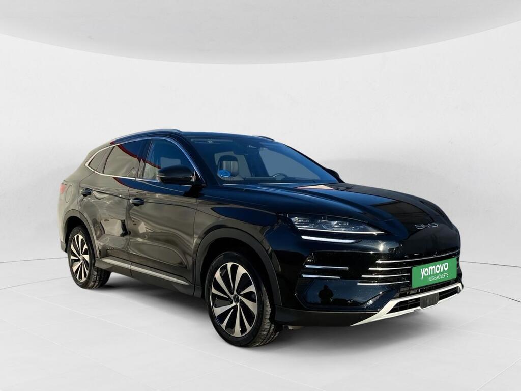 BYD Seal U 1.5 DM-I COMFORT 218 CV 5P